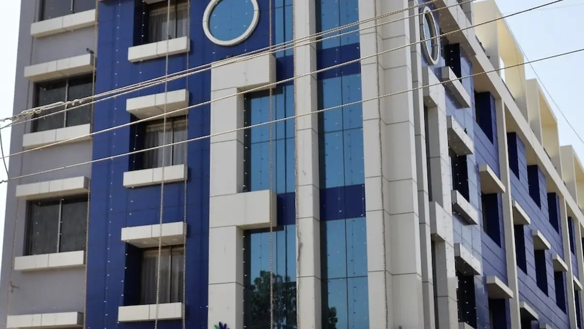 Hotel Continental Blue, Bikaner, India