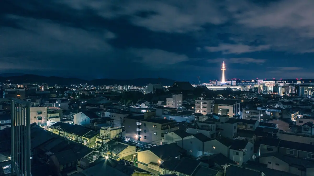 Ryokufuso, Kyoto, Japan
