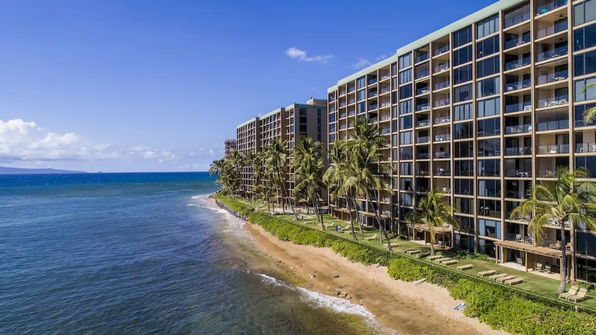 AEI at The Mahana Kaanapali Resort, Lahaina, United States