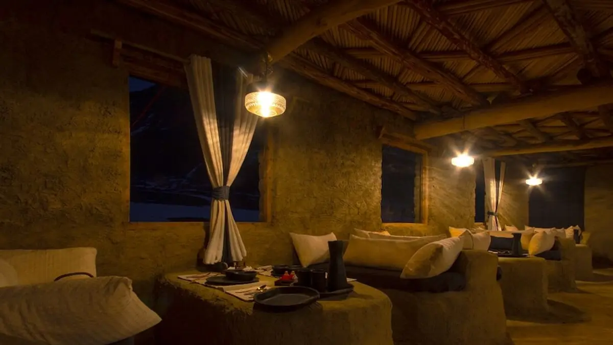 Spiti Village Resort, Spiti, India