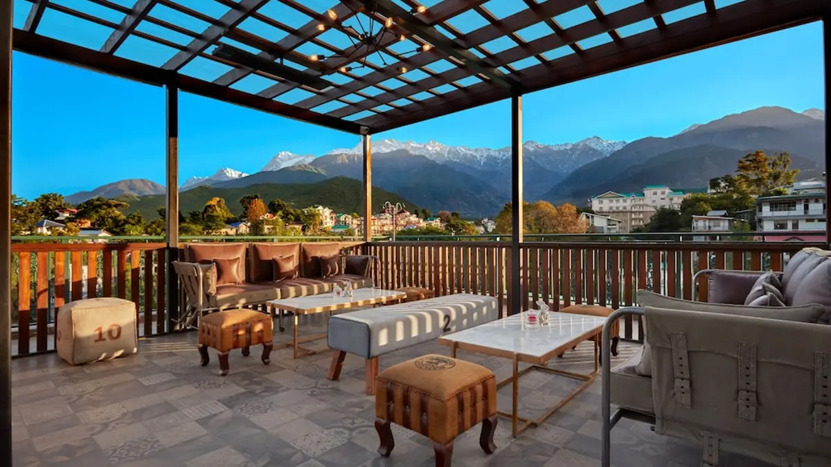 Fortune Park Palampur - Member ITC Hotels' Group, Palampur, India