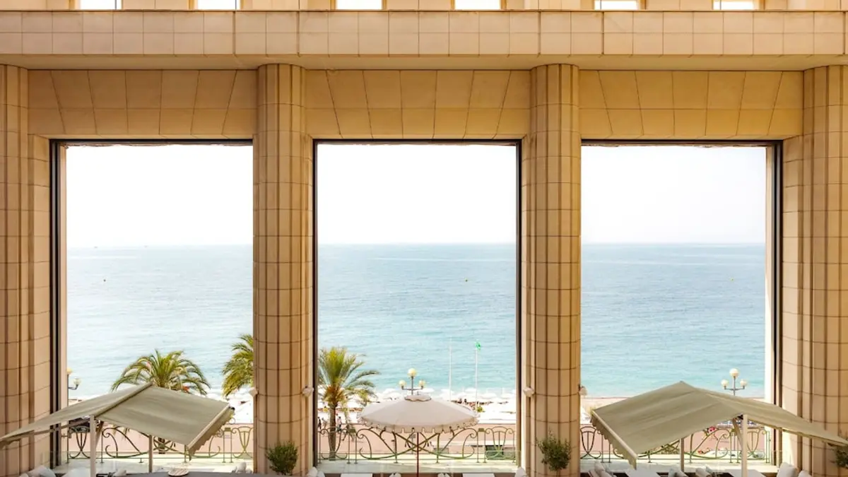 Hôtel Palais de la Méditerranée In The Unbound Collection By Hyatt, Nice, France