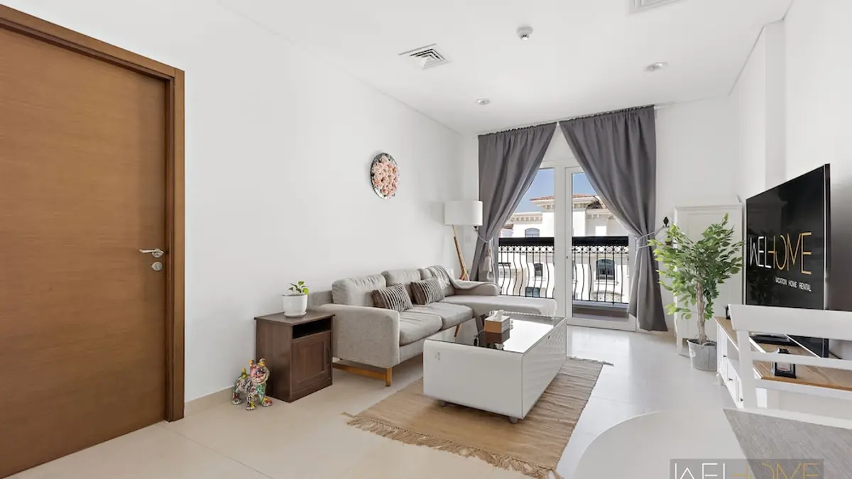 WelHome - Luxury Apt Close to Yas Water and Ferrari World, Abu Dhabi, United Arab Emirates