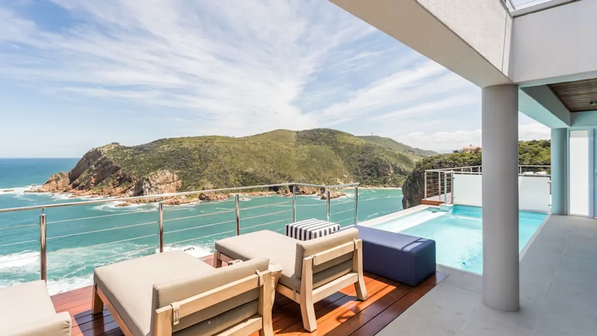 Head over Hills Luxury Retreat, Knysna, South Africa