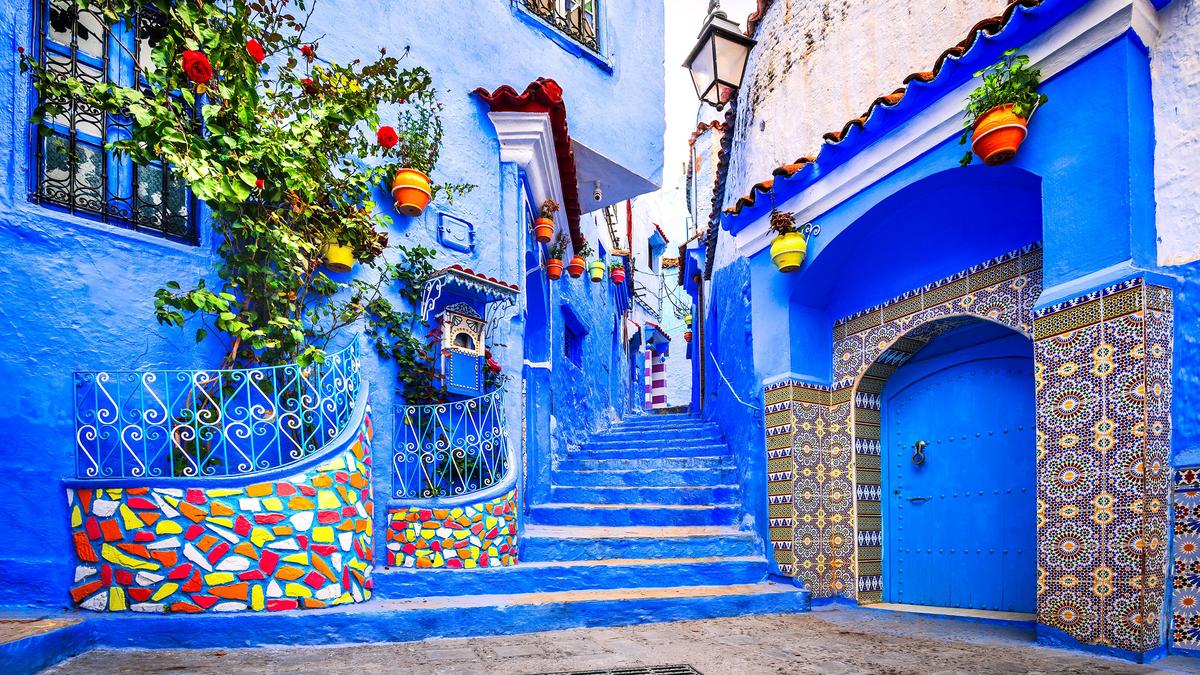 Limited Time Offer: 11-Day Premium Morocco Highlights + 10-Night Emerald Luxury Yacht Egypt to Saudi Arabia Cruise by 