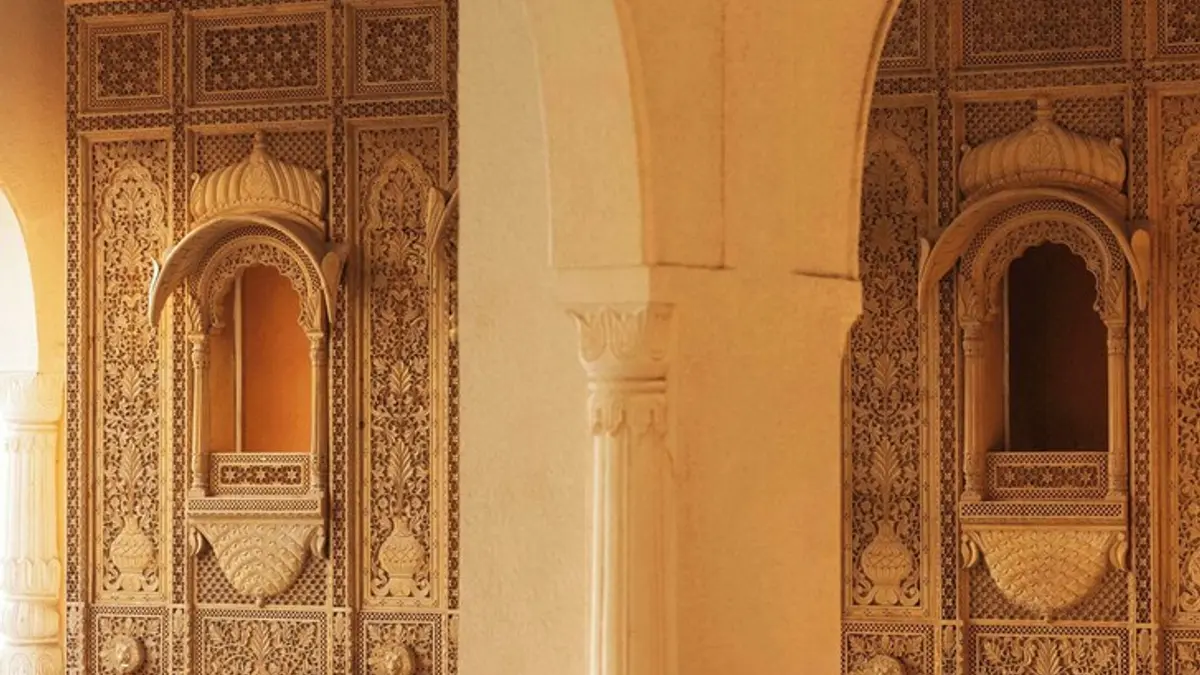 Anantara Jewel Bagh Jaipur, Jaipur, India