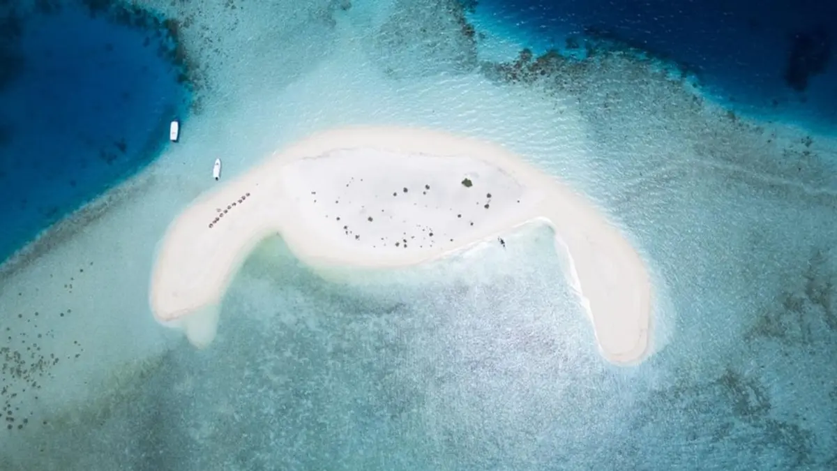Sunrise Beach and Spa, Maafushi, Maldives