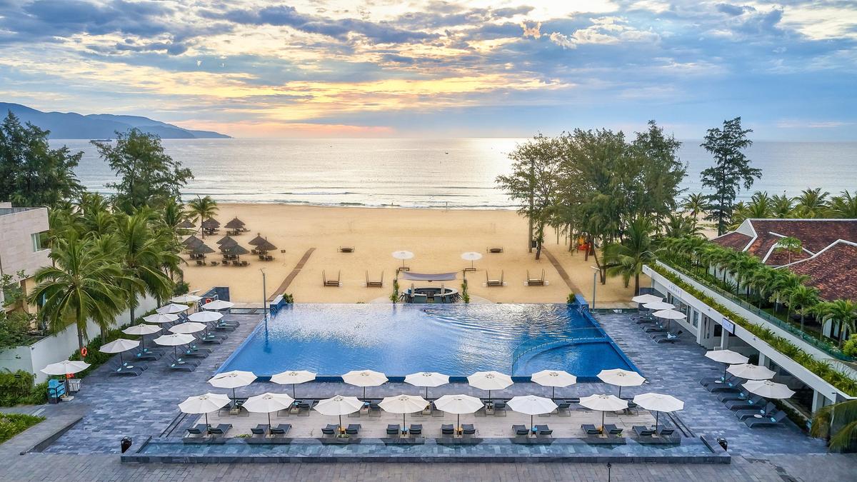 Limited Time Offer: 10-Day Vietnam Highlights with Ha Long Bay + 5-Night All-Inclusive Pullman Danang Stay by 