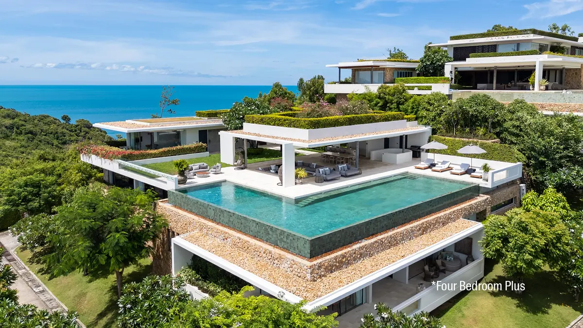 Samujana Villas, Koh Samui, Thailand