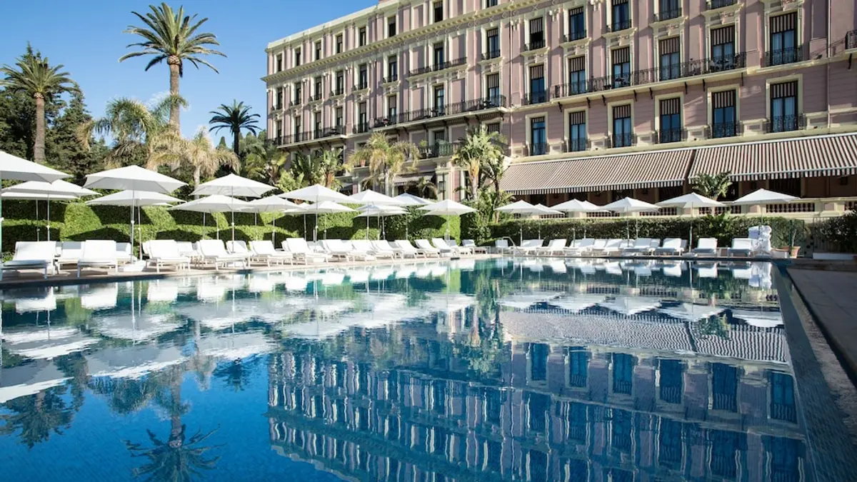 Hotel Royal Riviera, Saint-Jean-Cap-Ferrat, France