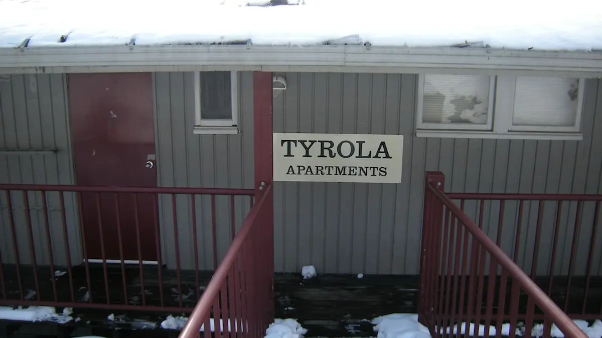 tyrola 4, Thredbo, Australia