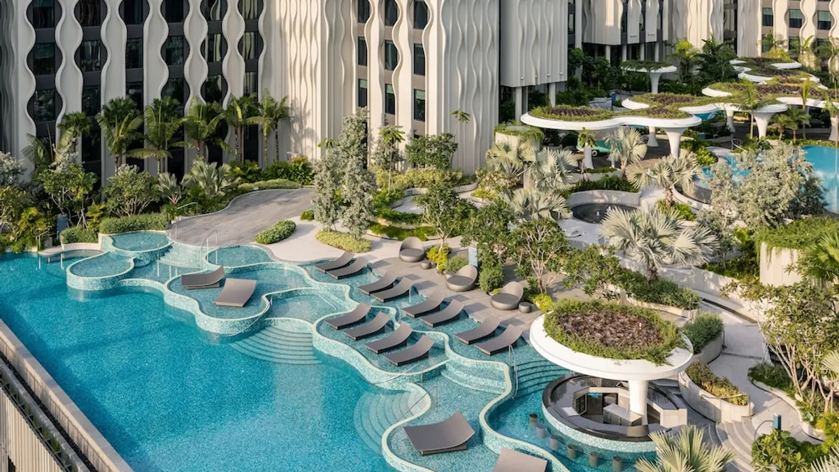Village Hotel Sentosa by Far East Hospitality, Singapore, Singapore