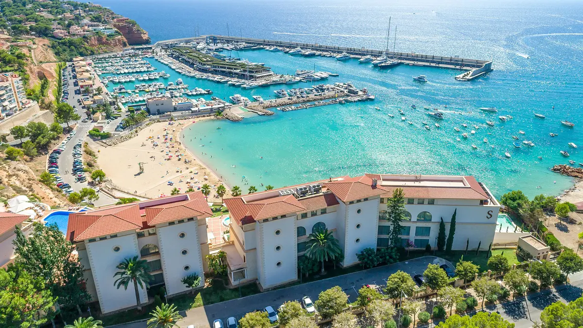 Pure Salt Port Adriano , Mallorca, Spain