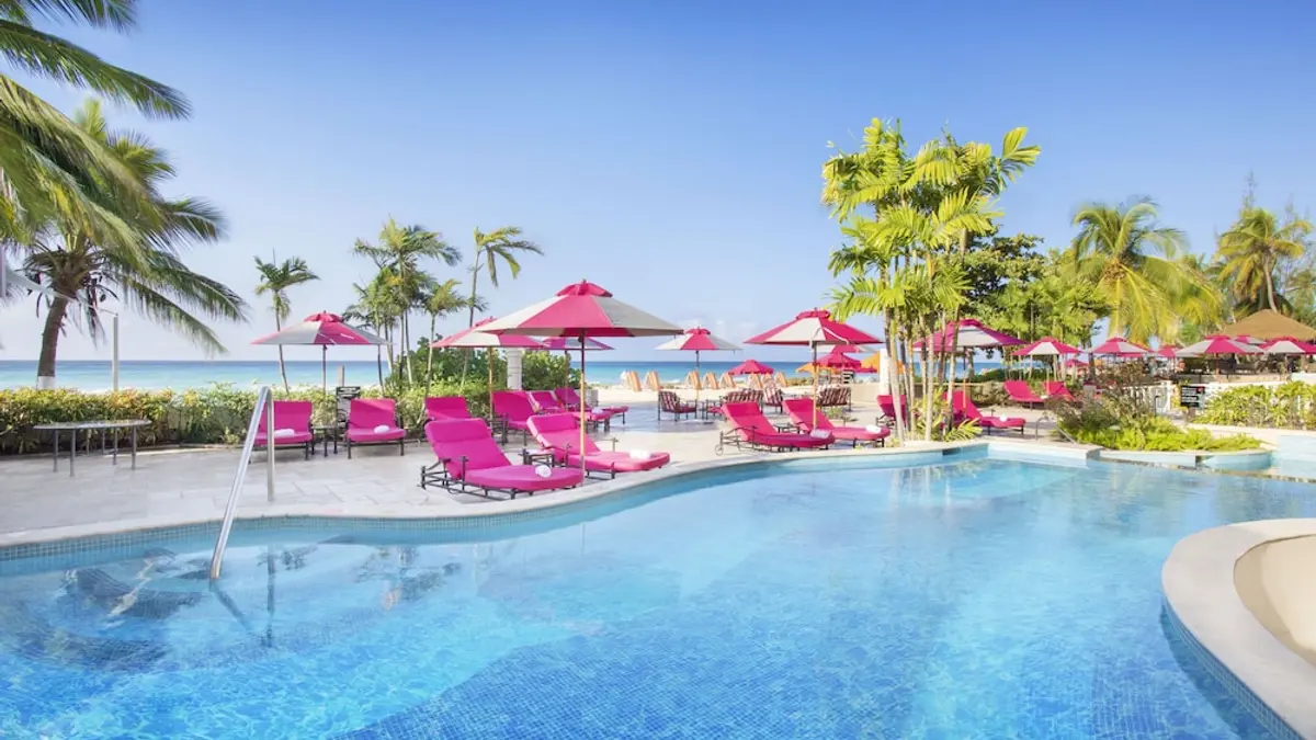 O2 Beach Club & Spa by Ocean Hotels - All Inclusive, St. Lawrence Gap, Barbados