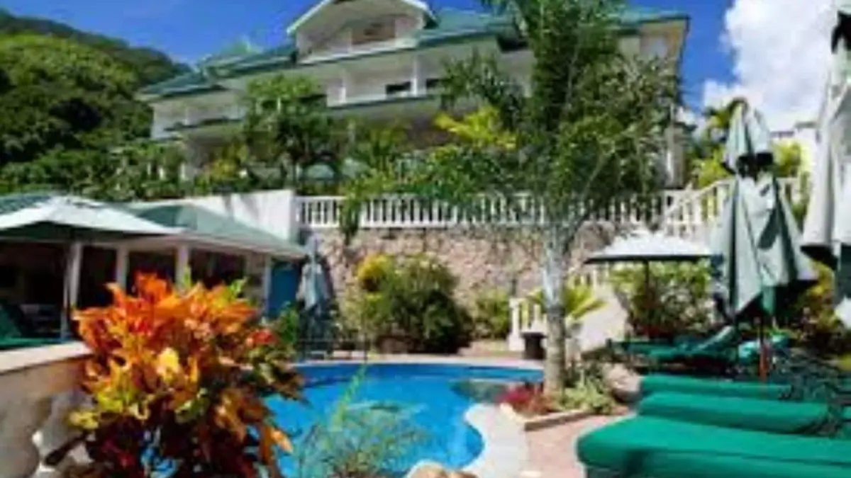 Hanneman Holiday Residence, Mahé Island, Seychelles