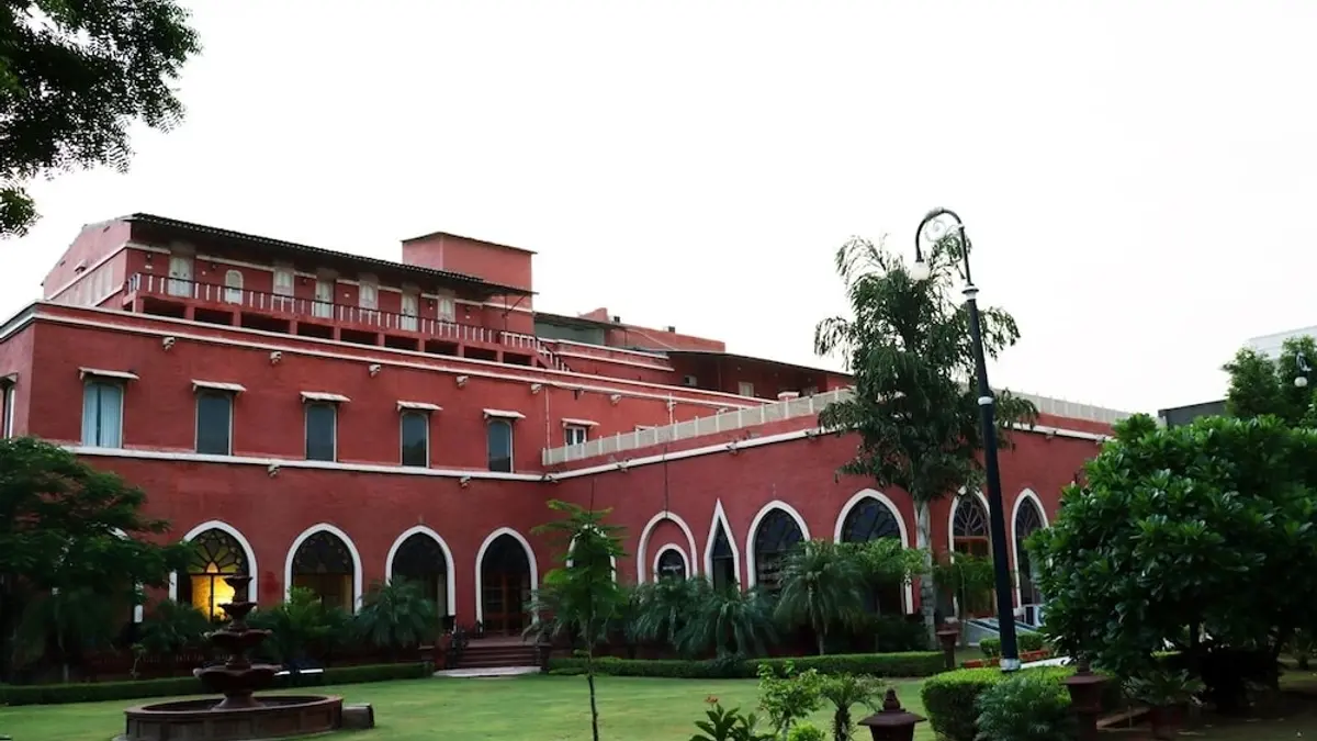 Maharaja Ganga Mahal, Bikaner, India