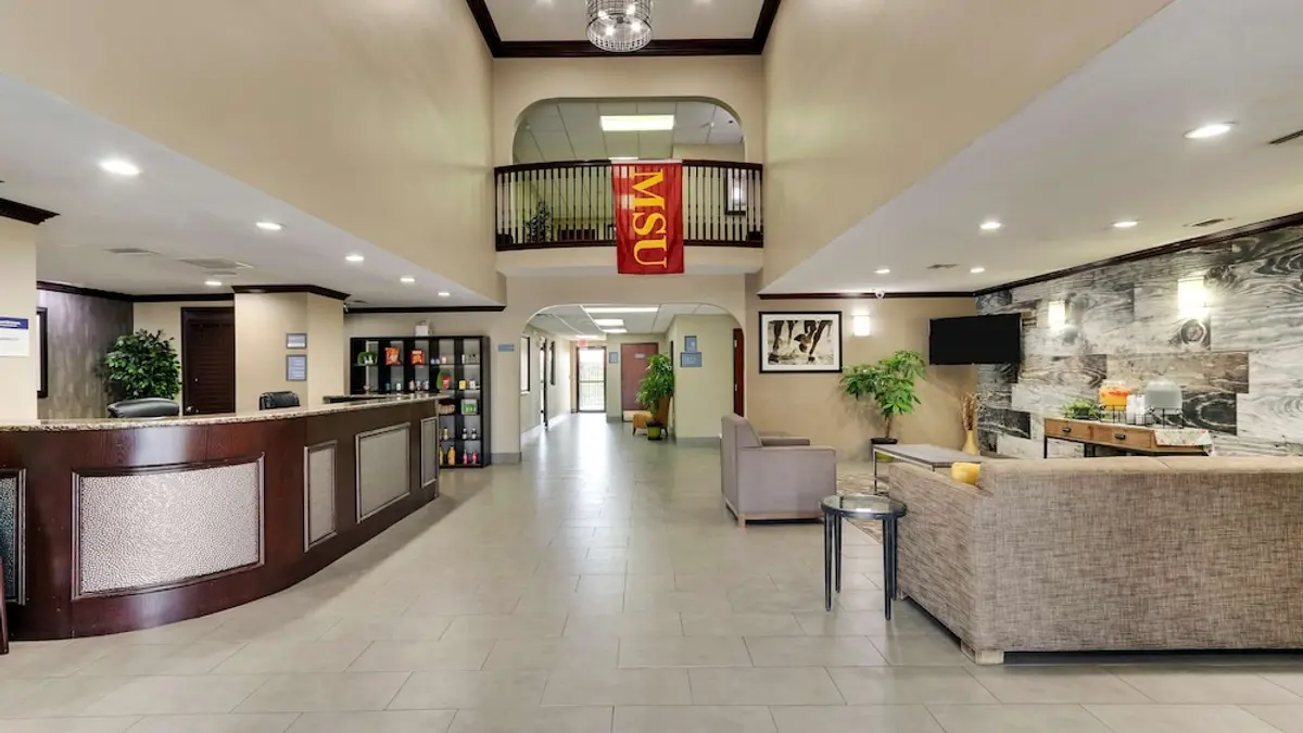 Best Western Plus University Inn & Suites, Wichita Falls, United States