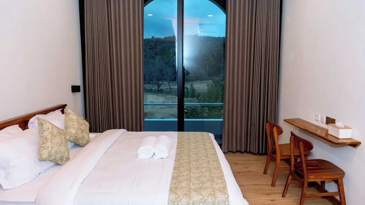 Losbaba Komodo Villa, Labuan Bajo, Indonesia