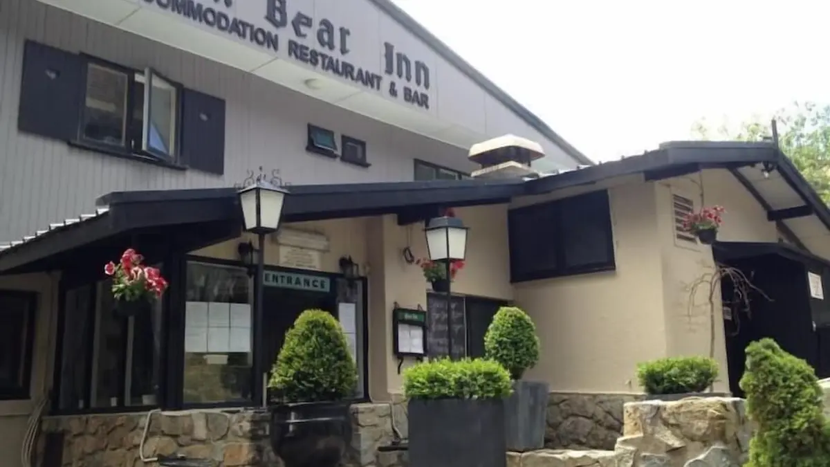 Black Bear Inn, Thredbo, Australia