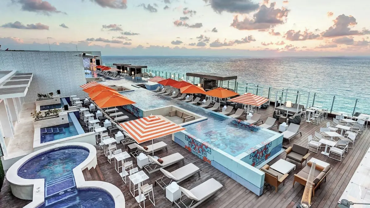 Royalton CHIC Cancun, An Autograph Collection All-Inclusive Resort - Adults Only, Cancun, Mexico