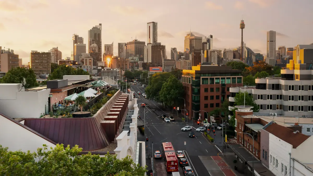 25hours Hotel The Olympia, Sydney, New South Wales