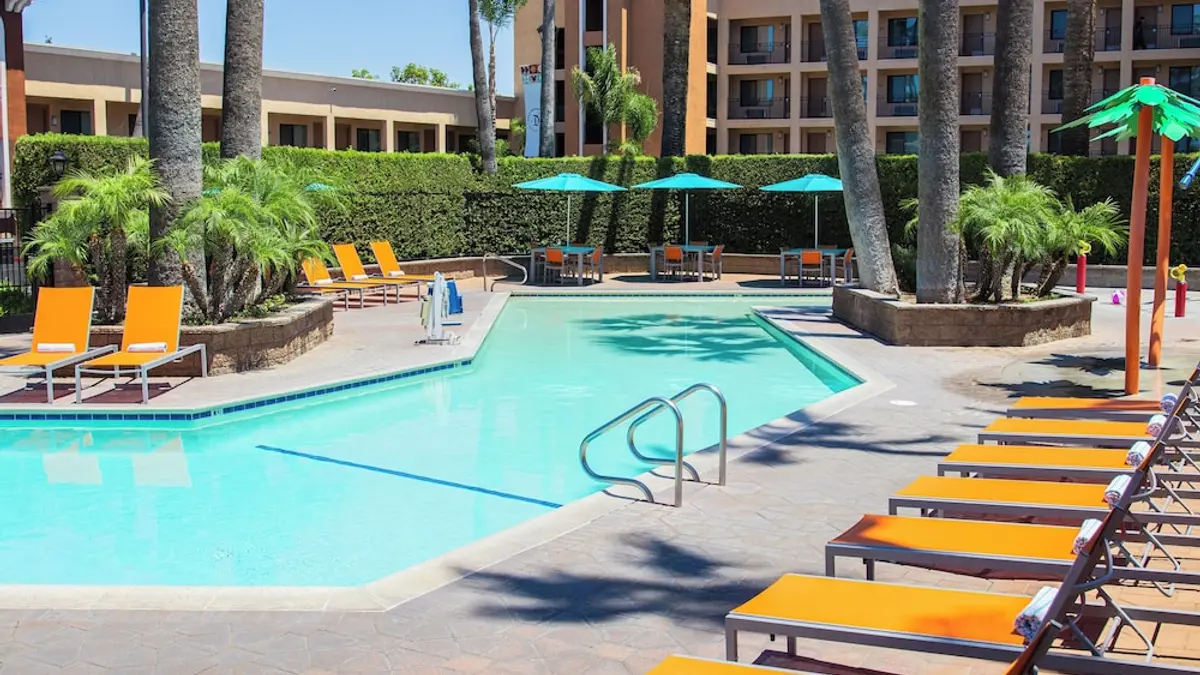 Grand Legacy At the Park, Anaheim, United States