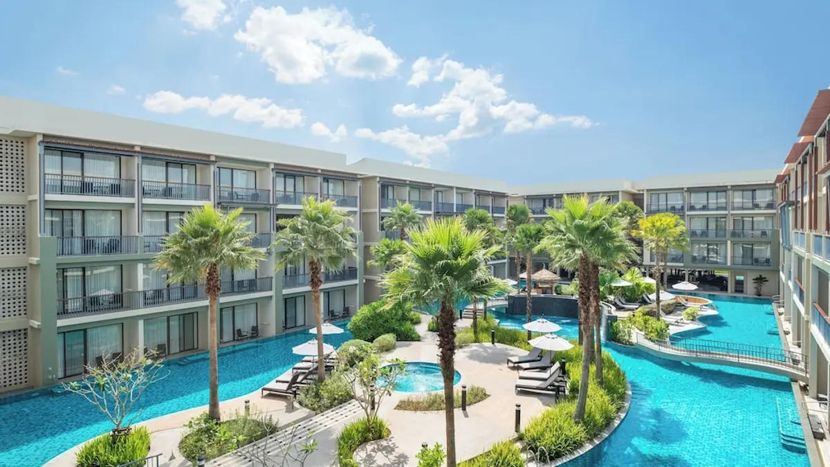 Le Meridien Khao Lak Resort & Spa, Takua Pa, Thailand