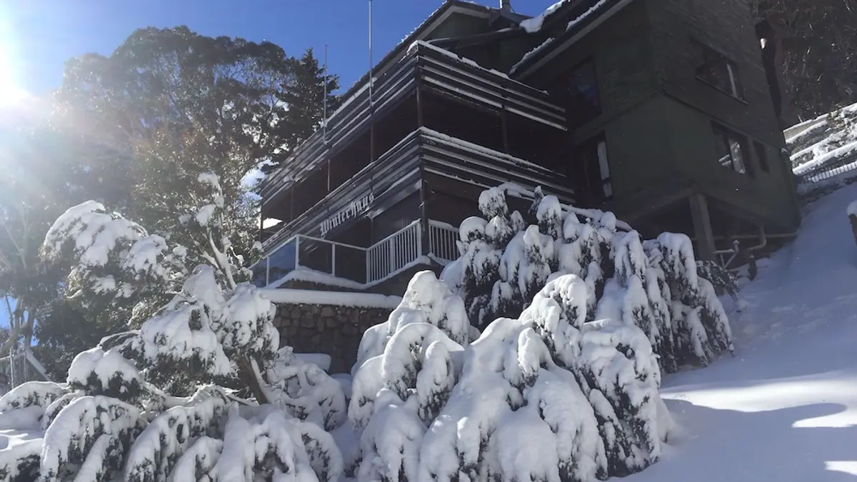 Winterhaus Lodge, Thredbo, Australia