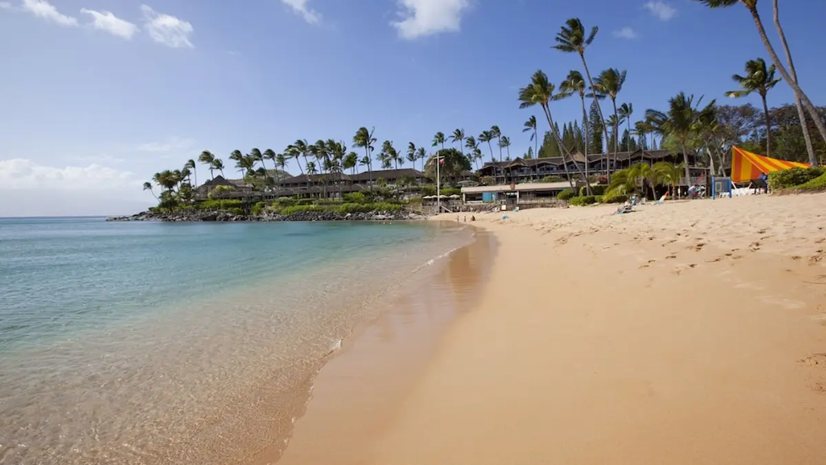 Napili Kai Beach Resort, Lahaina, United States
