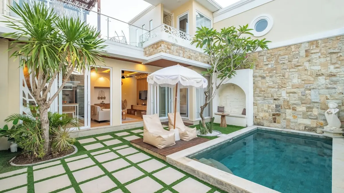 Villa Dove By OriVista, Canggu, Indonesia