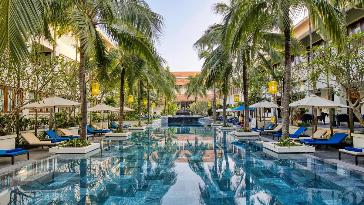 Almanity Hoi An Resort & Spa, Hoi An, Vietnam