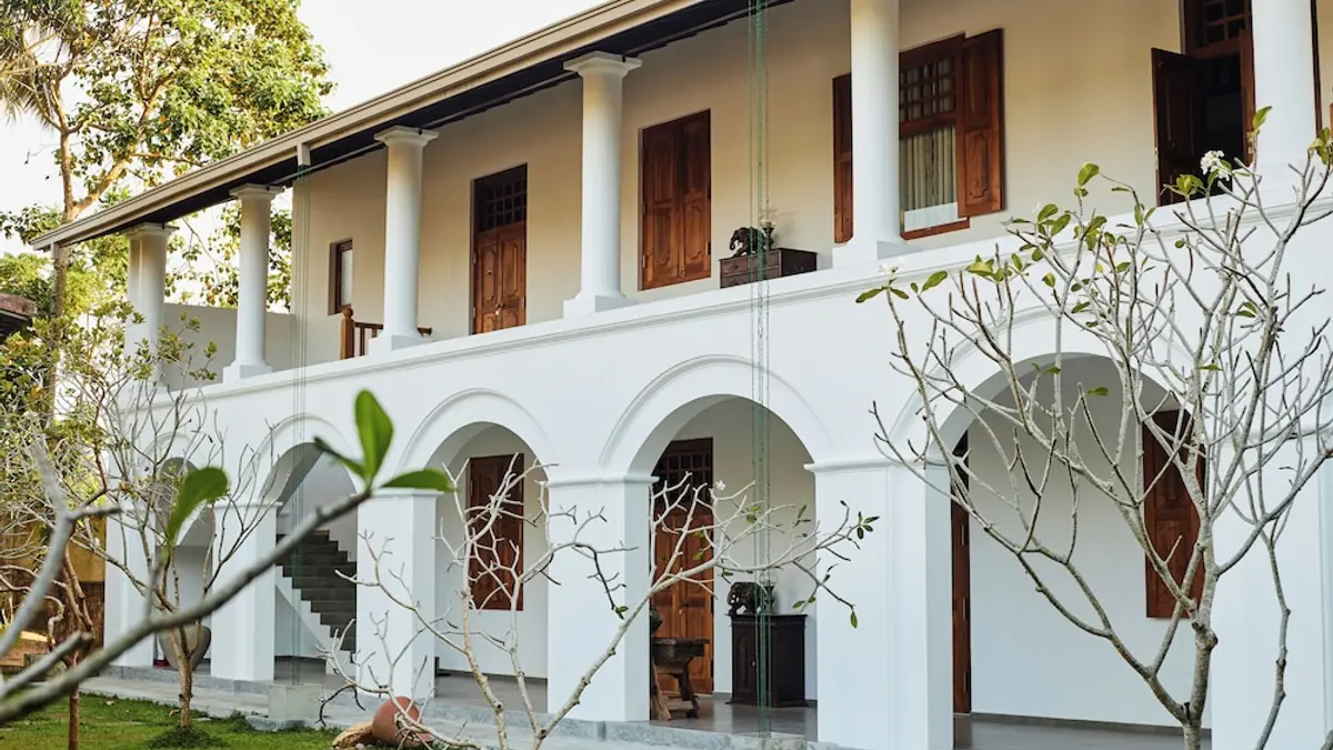 Villa White Queen Resort & Spa, Galle, Sri Lanka