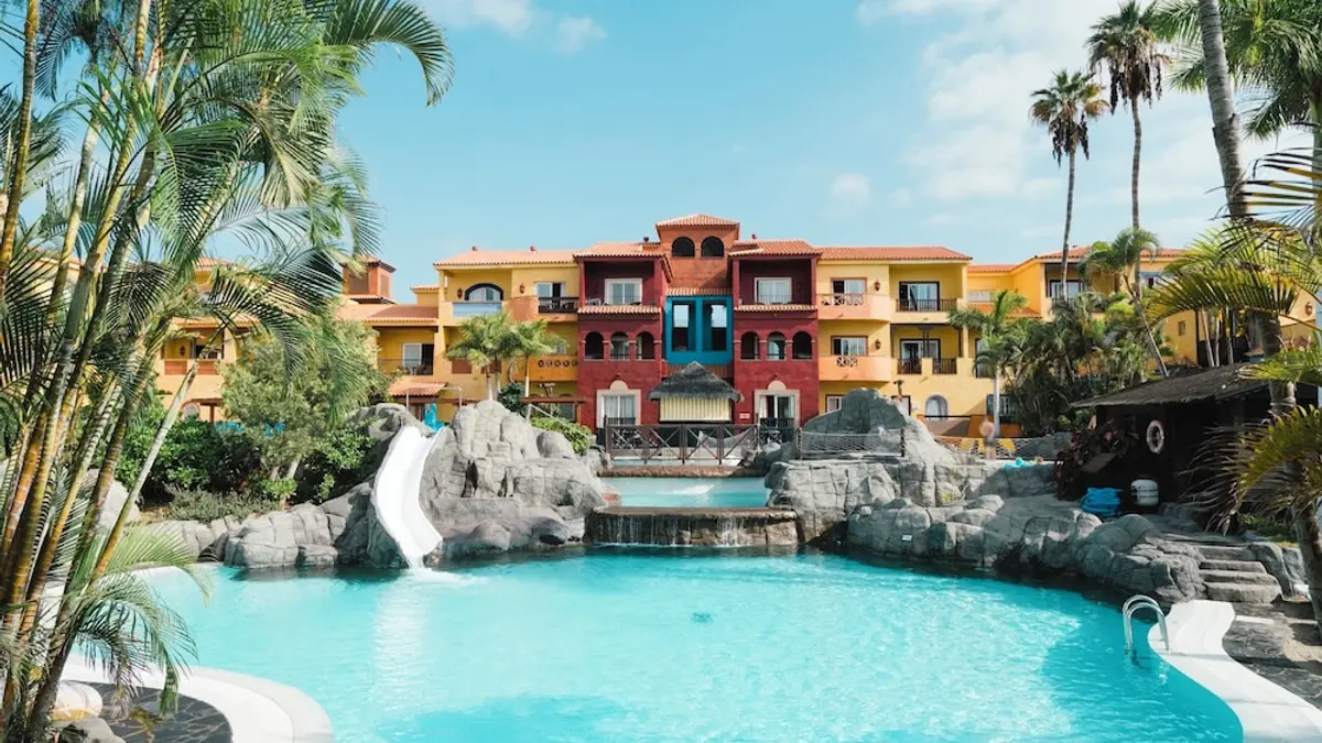 Park Club Europe - All Inclusive, Arona, Spain