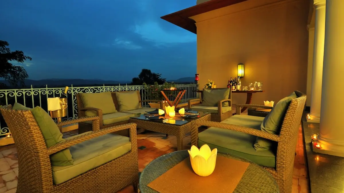 Ramgarh Lodge, Jaipur - IHCL SeleQtions, Jamwa Ramgarh, India