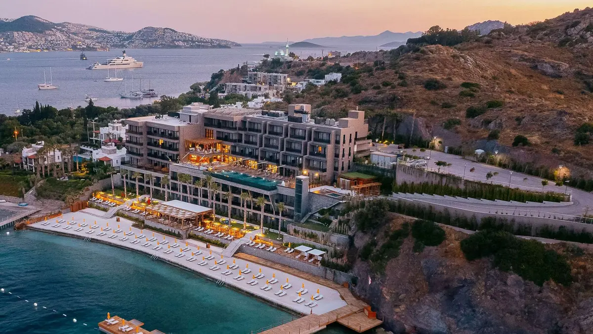 The Bodrum Hotel Yalikavak - MGallery Collection, Bodrum, Turkey