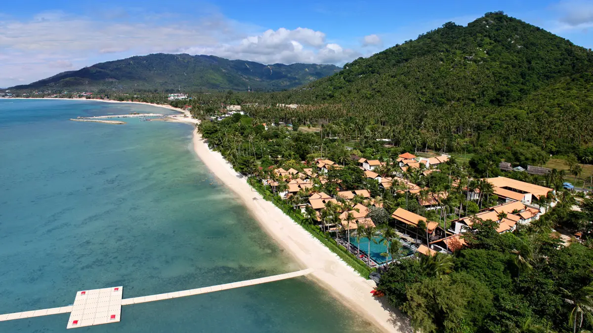 The Lamai Samui, Surat Thani, Thailand