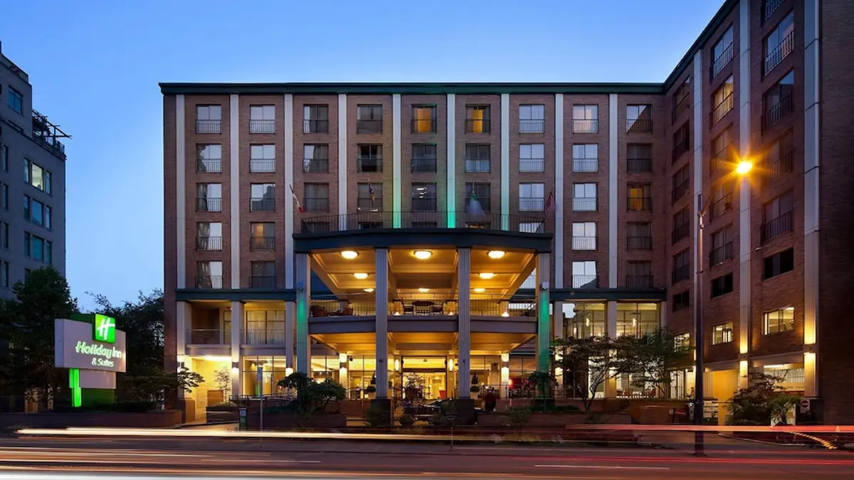 Holiday Inn & Suites Vancouver Downtown by IHG, Vancouver, Canada