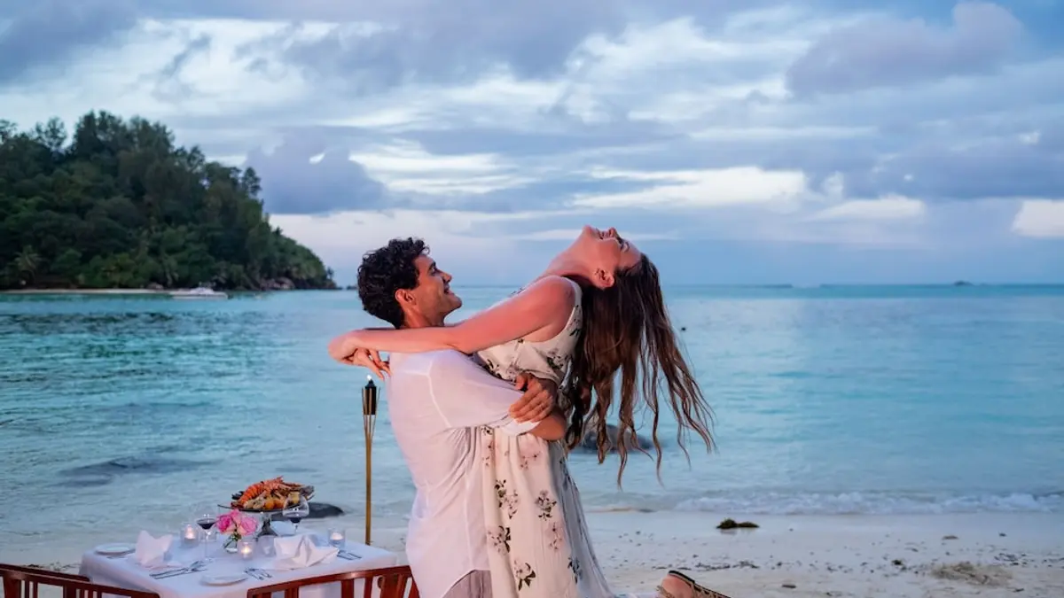 JA Enchanted Island Resort Seychelles, Round Island, Seychelles