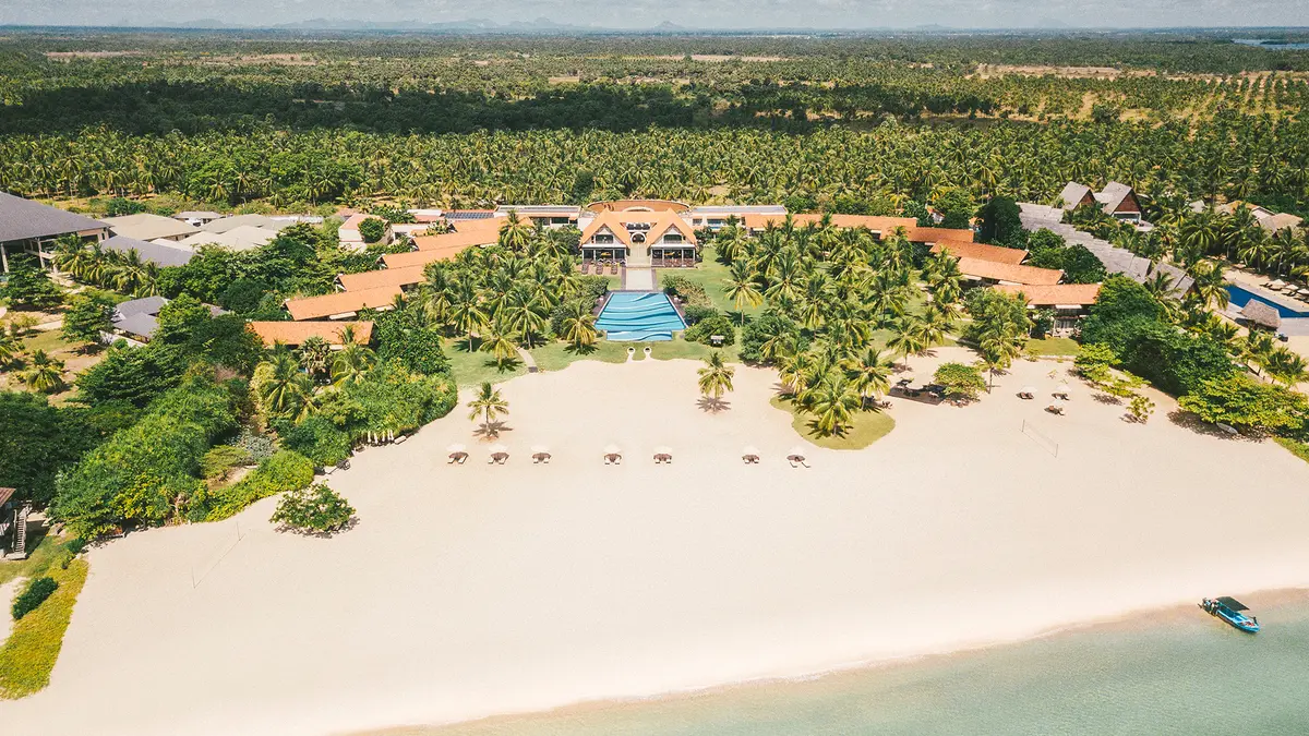 Uga Bay, Kalkudah, Sri Lanka