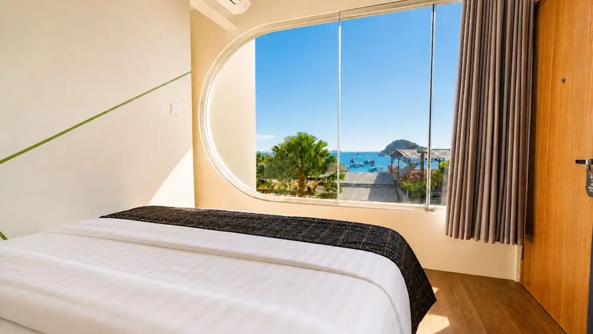 Inn Room Hotel Bajo, Labuan Bajo, Indonesia