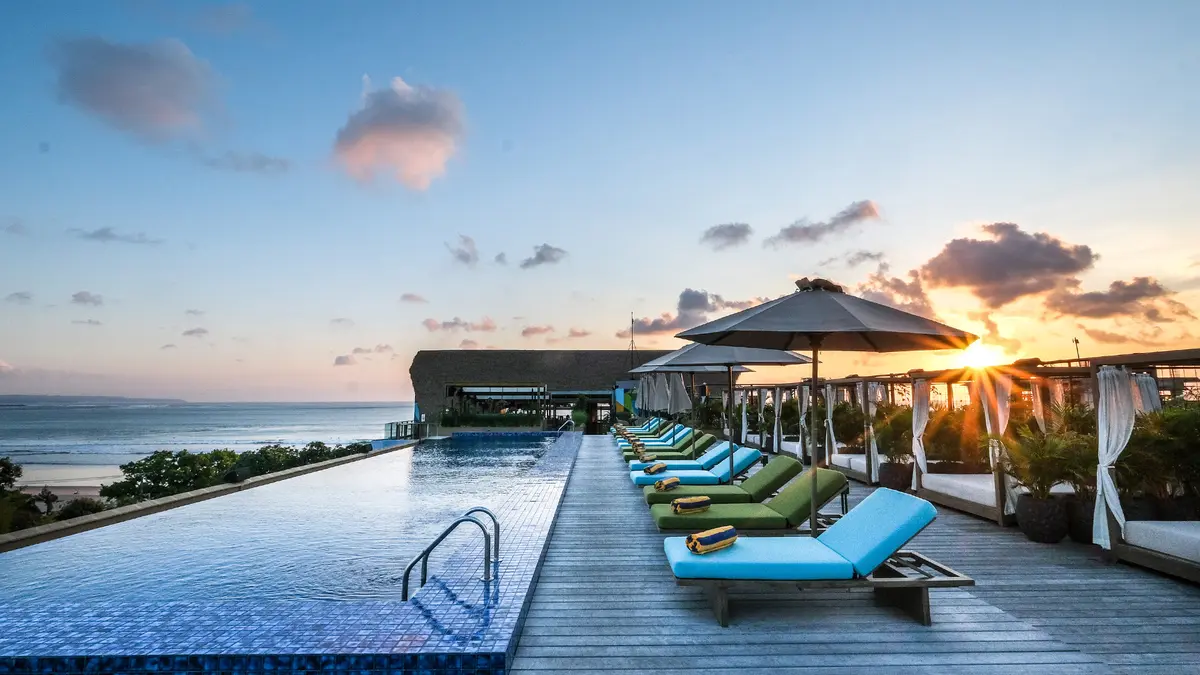 MAMAKA by Ovolo, Kuta, Bali