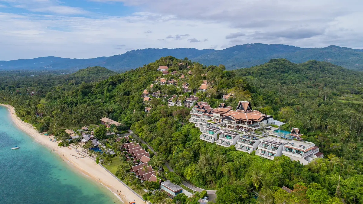 InterContinental Koh Samui Resort, Koh Samui, Thailand 