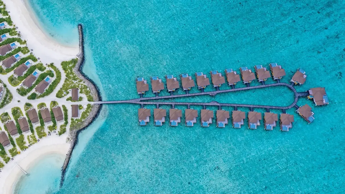 VARU by Atmosphere - All Inclusive with Free Transfers, Madivaru, Maldives