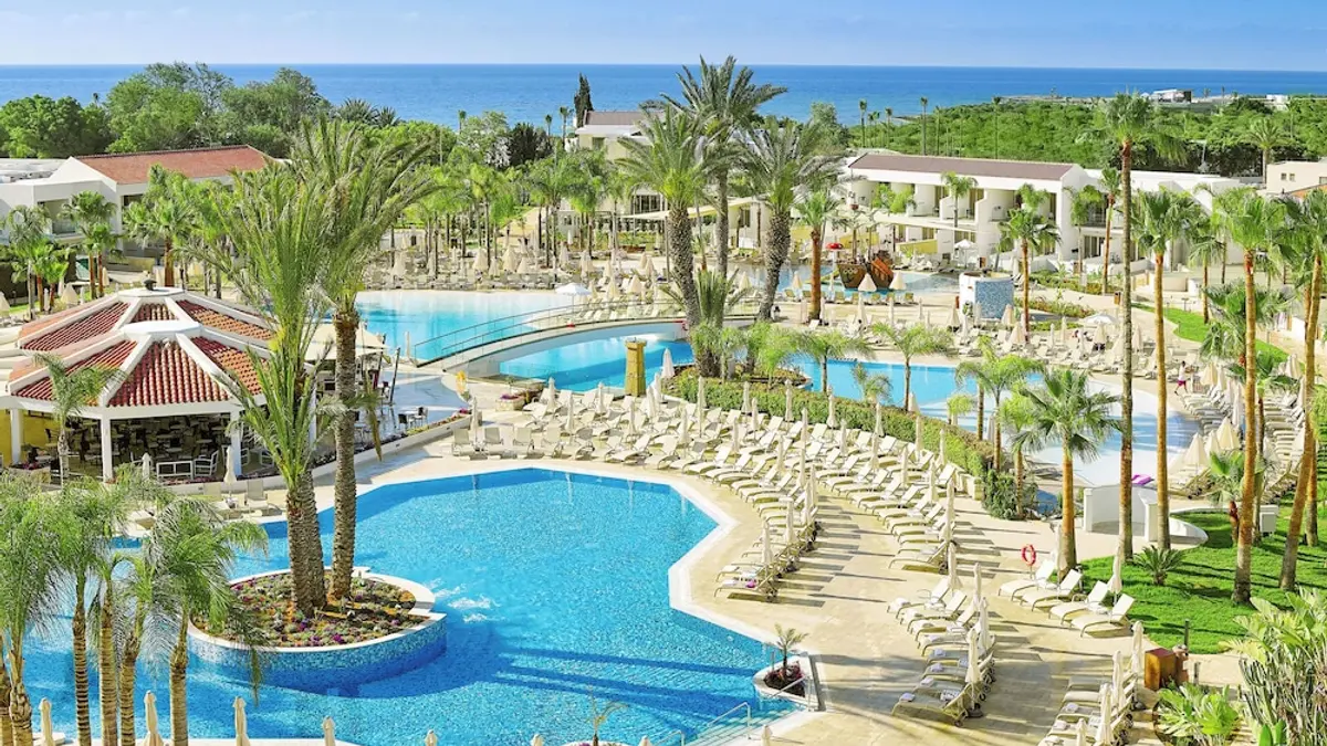 Olympic Lagoon Resort – Ayia Napa, Ayia Napa, Cyprus