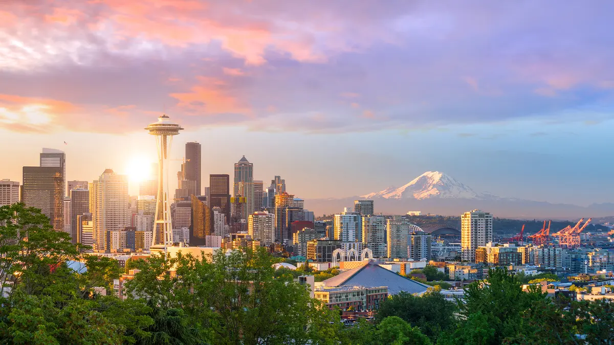 Kimpton Palladian Hotel, Seattle, USA