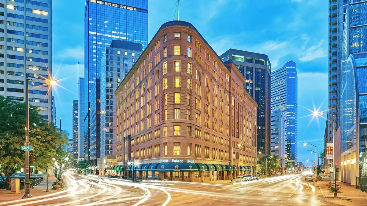 The Brown Palace Hotel and Spa, Autograph Collection, Colorado, USA