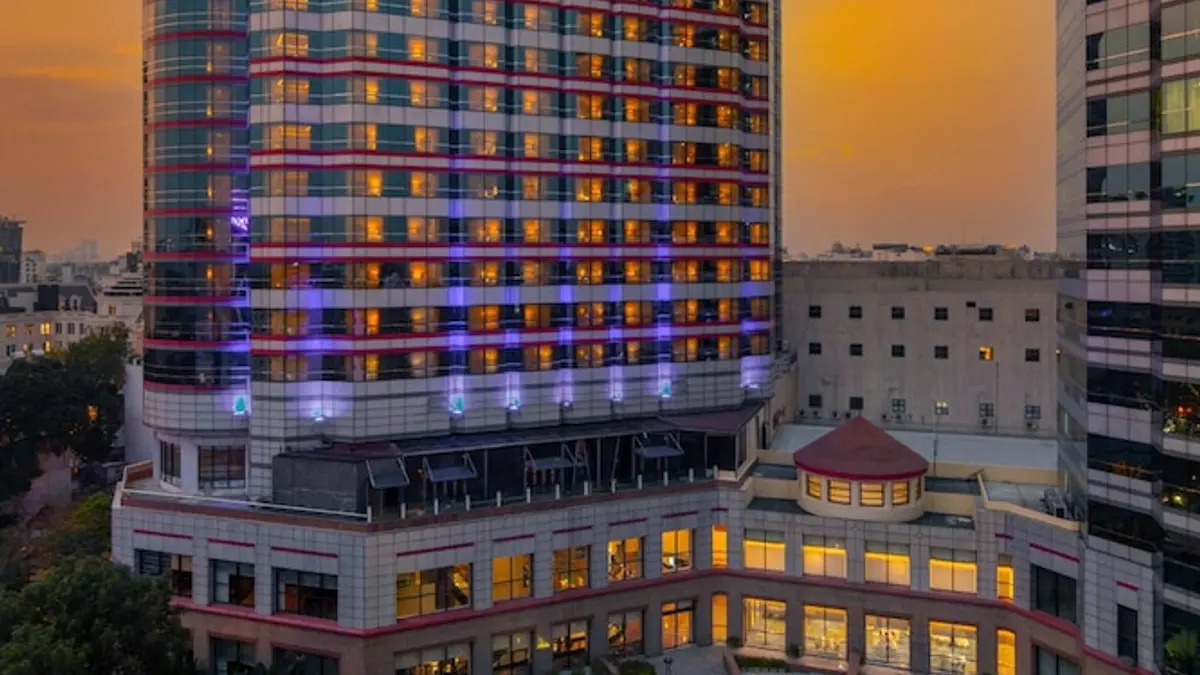 Melia Hanoi, Hanoi, Vietnam
