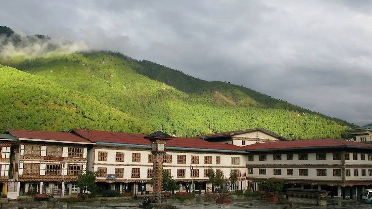 Druk Hotel, Thimphu, Bhutan