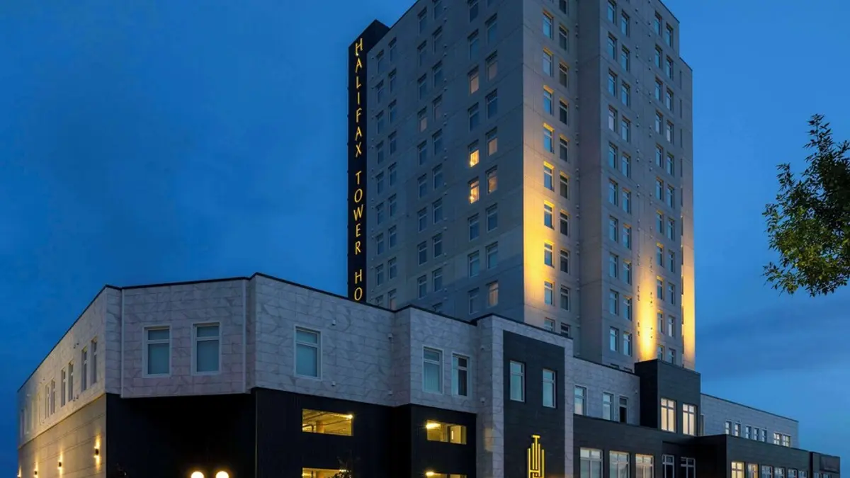 Halifax Tower Hotel & Conference Centre, an Ascend Collection Hotel, Halifax, Canada