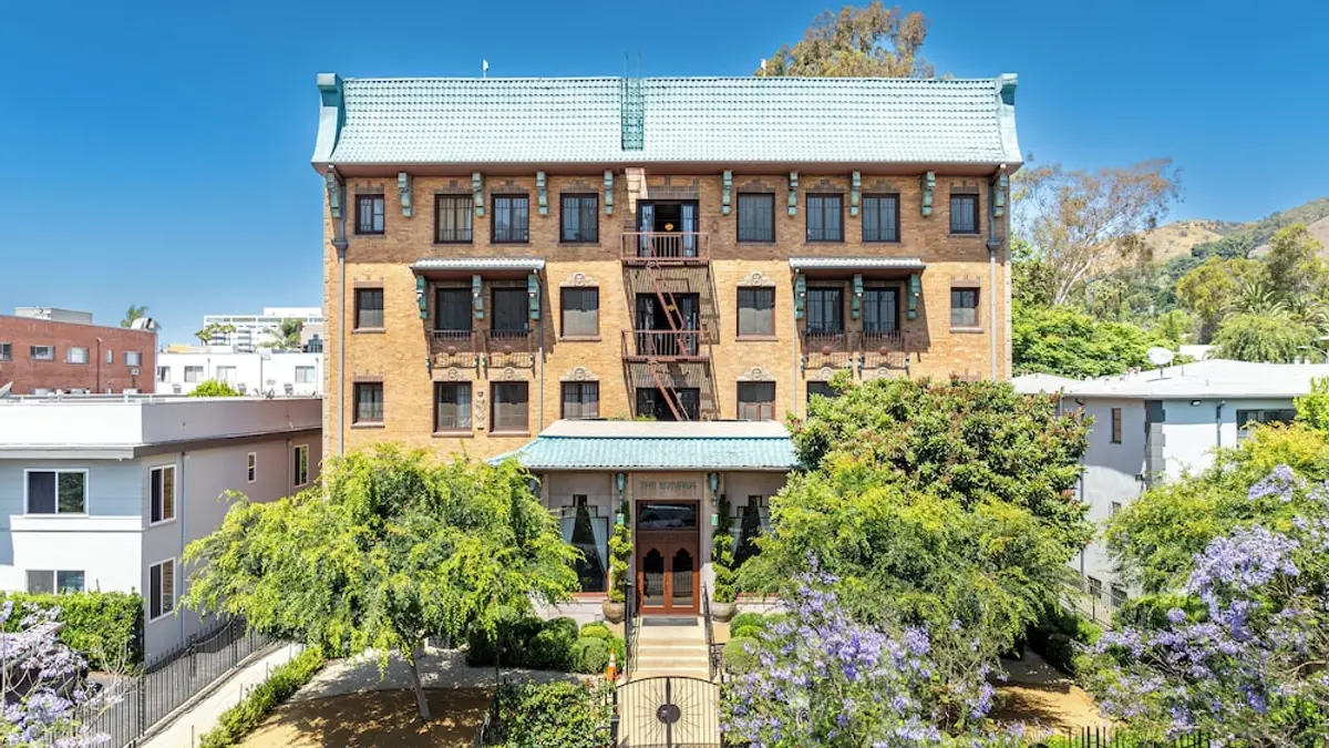 The Nirvana Apartment Hotel, Los Angeles, United States